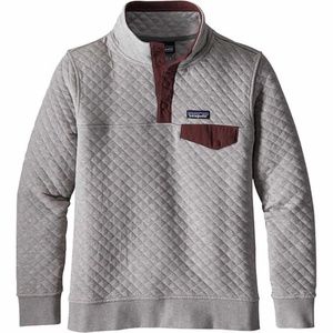 Patagonia Women's Cotton Quilt Snap-T Pullover